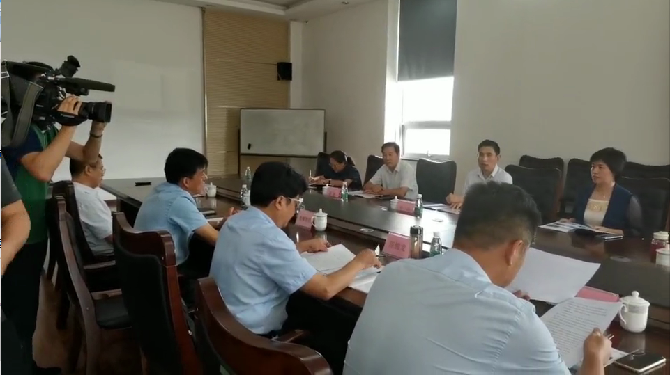 市委常委毕于瑞到beat365中文官方网站公司调研企业科技创新情况